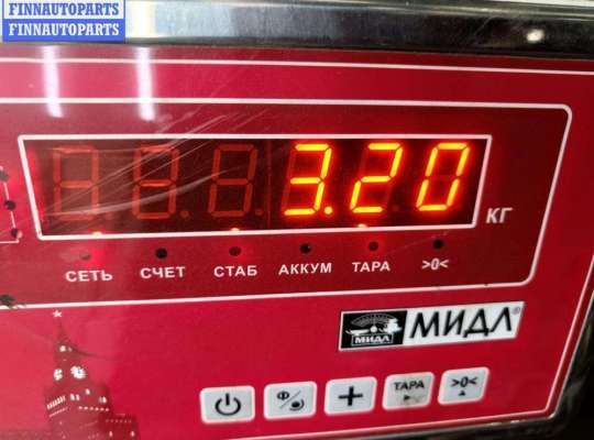 купить Механизм стеклоочистителя переднего (трапеция дворников) на Ford Fusion