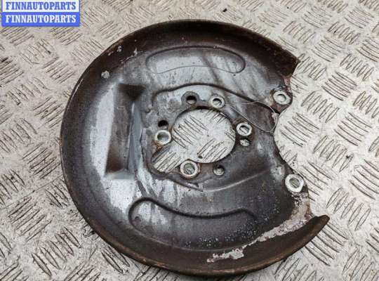 купить Щиток (диск) опорный тормозной задний правый на Volvo S40 / V40 (1995-2004)