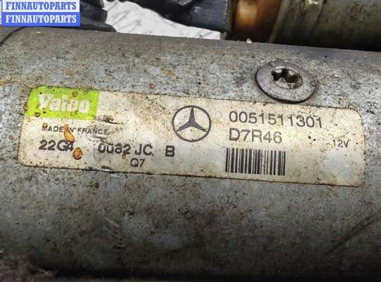 купить Стартер на Mercedes C-Class W203 (2000-2006)