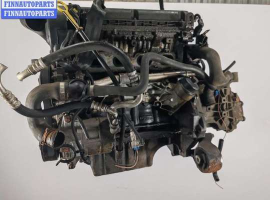 купить Двигатель (ДВС) на Opel Astra H (2004-2009)