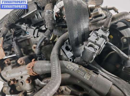 купить Двигатель (ДВС) на Opel Astra H (2004-2009)