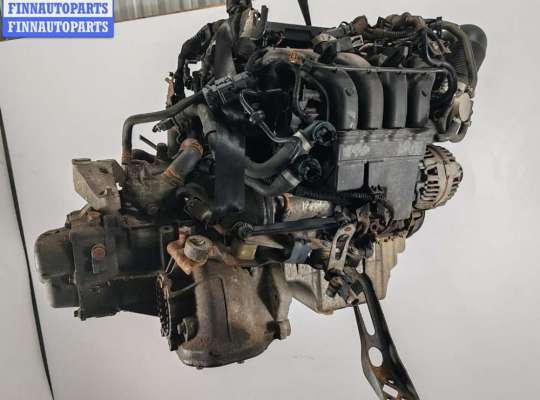 купить Двигатель (ДВС) на Opel Astra H (2004-2009)