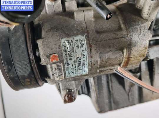 купить Двигатель (ДВС) на Opel Astra H (2004-2009)