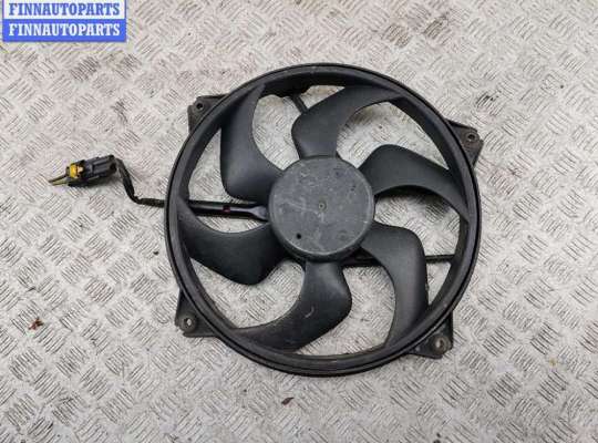 Купить Вентилятор радиатора на Citroen C4 (2004-2010) Вентилятор радиатора CT1094808 на Citroen C4 (2004-2010)