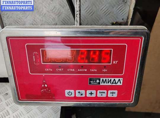 Вентилятор радиатора на Citroen C4 I (LC_)