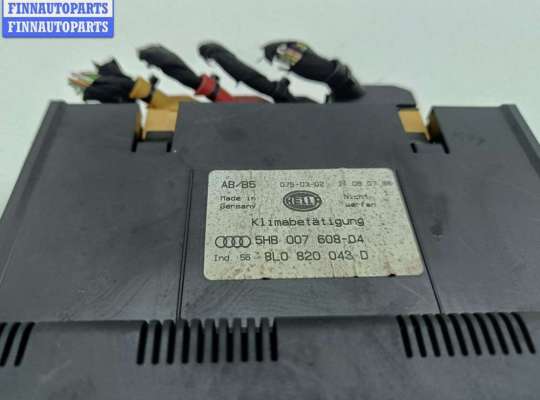 купить Переключатель отопителя на Audi A6 C4 (1994-1997)