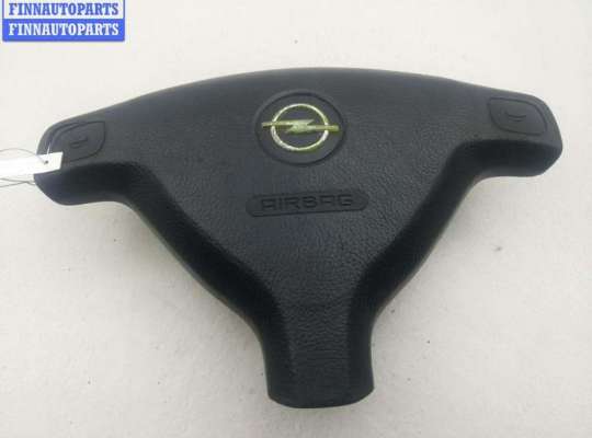 купить Подушка безопасности (Airbag) водителя на Opel Astra G (1998-2004)