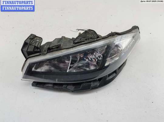 купить Фара левая на Renault Laguna II (2001-2007)