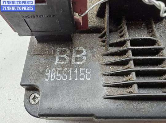 купить Замок двери задней правой на Opel Astra G (1998-2004)