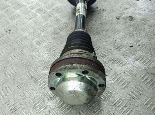 купить Полуось передняя левая на Volkswagen Passat B6