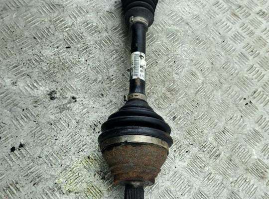 купить Полуось передняя левая на Volkswagen Passat B6