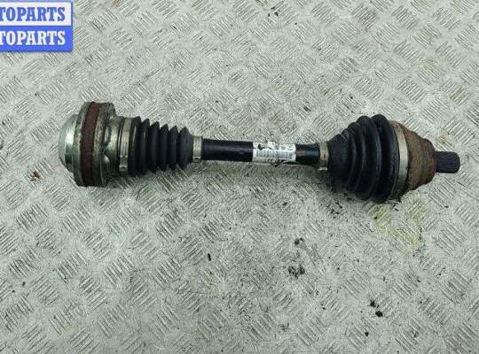 купить Полуось передняя левая на Volkswagen Passat B6