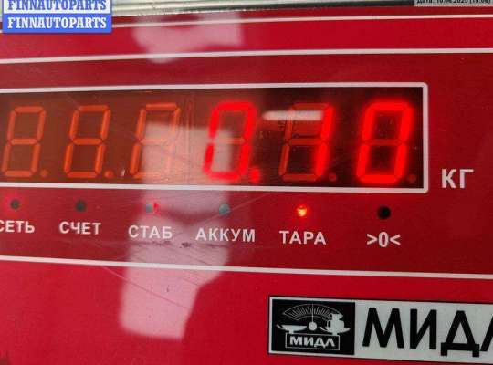 Подрулевой переключатель на Volkswagen Golf V (1K)
