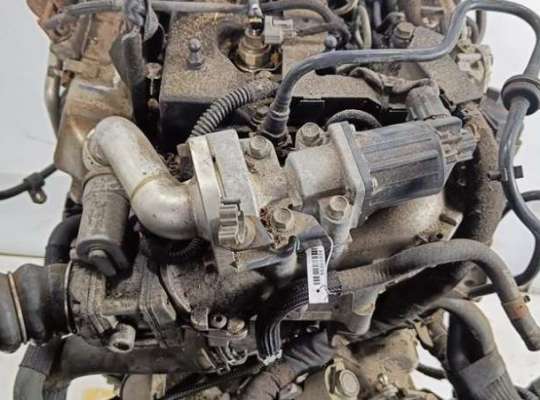 купить Двигатель (ДВС) на Opel Astra H (2004-2009)