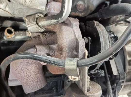 купить Двигатель (ДВС) на Opel Astra H (2004-2009)