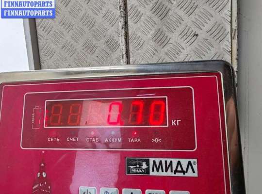 купить Колодки тормозные передние на Volkswagen Passat B4