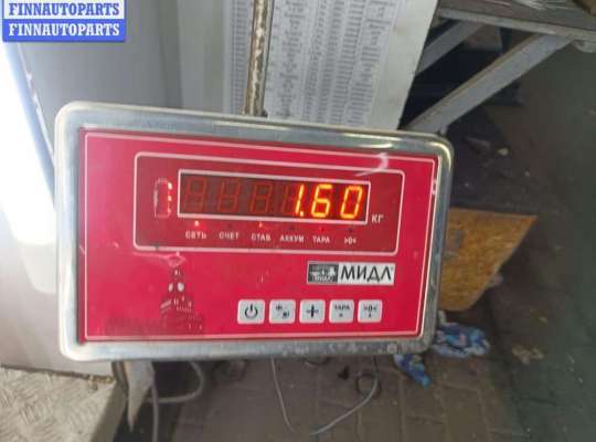 Насос водяной (помпа) на BMW 3 (E46)