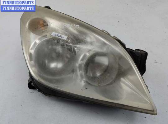 Фара правая OP2380938 на Opel Astra H (2004-2009)