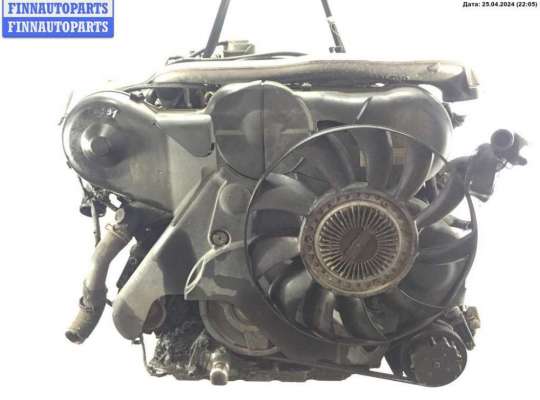 Двигатель (ДВС) AU1224516 на Audi A4 B6 (2001-2004)