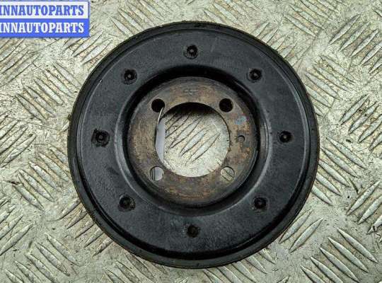 Шкив коленвала OP2395465 на Opel Astra H (2004-2009)