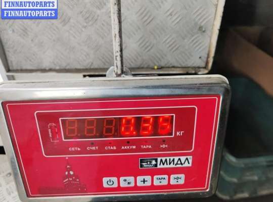 купить Решётка (заглушка) в бампер на Ford Focus I (1998-2005)