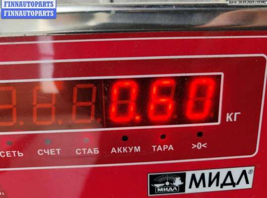 купить Молдинг двери задней правой на Audi A4 B6 (2001-2004)