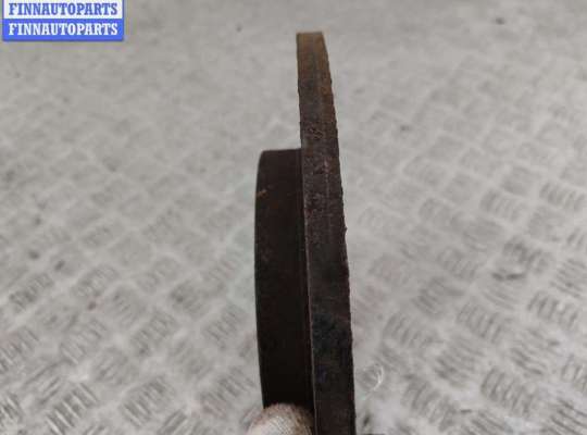 купить Диск тормозной задний на Ford Mondeo III (2000-2007)