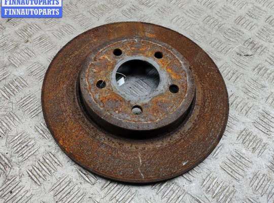 купить Диск тормозной задний на Ford Mondeo III (2000-2007)