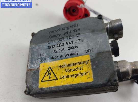 купить Блок розжига фар (ксенон) на Audi A6 C5 (1997-2005)