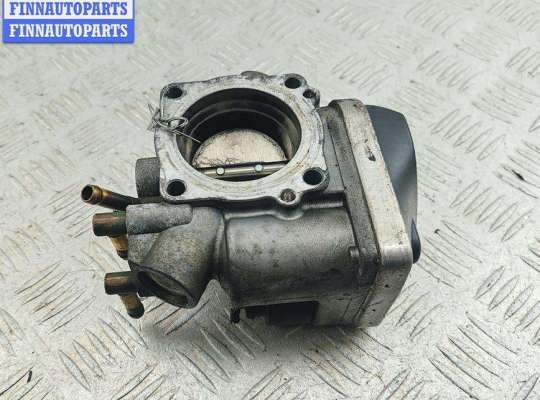 Заслонка дроссельная на Skoda Octavia (1Z, A5)