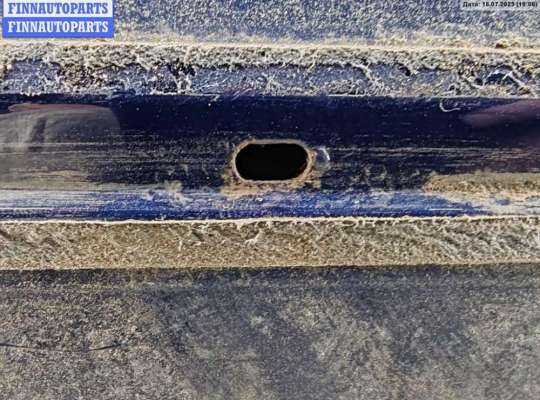 Дверь боковая на Volkswagen Passat B5 (3B)