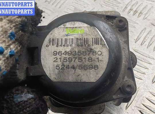 купить Клапан EGR (рециркуляции выхлопных газов) на Citroen C3 I (2002-2009)