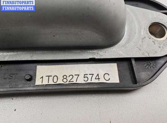 купить Ручка крышки (двери) багажника на Volkswagen Touran