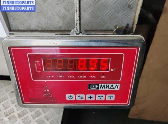 Рулевая рейка на Citroen C5 I