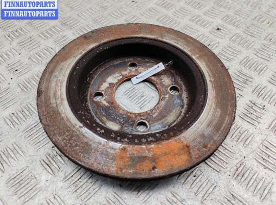 купить Диск тормозной задний на Ford Focus I (1998-2005)