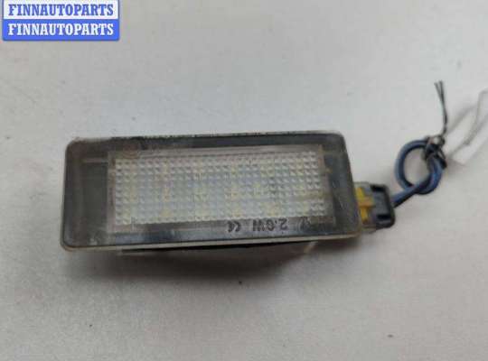 Подсветка номера RN1567445 на Renault Espace IV (2002-2014)