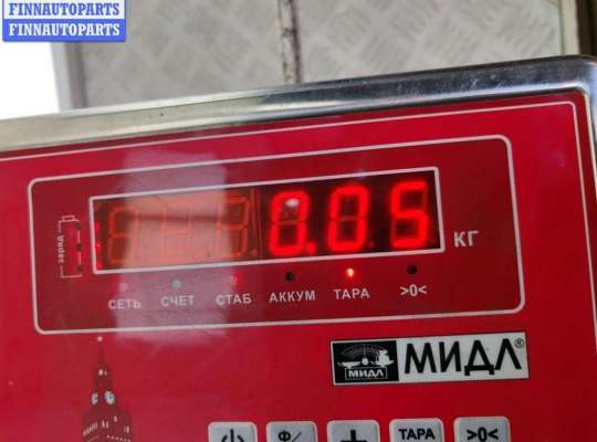 купить Подсветка номера на Renault Espace IV (2002-2014)