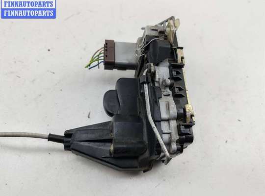 купить Замок двери передней левой на Peugeot 307