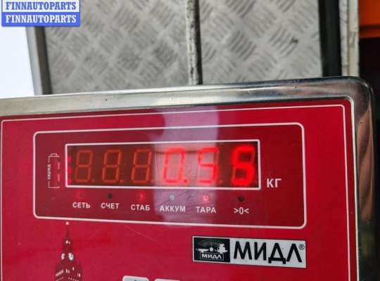 купить Замок двери передней левой на Peugeot 307