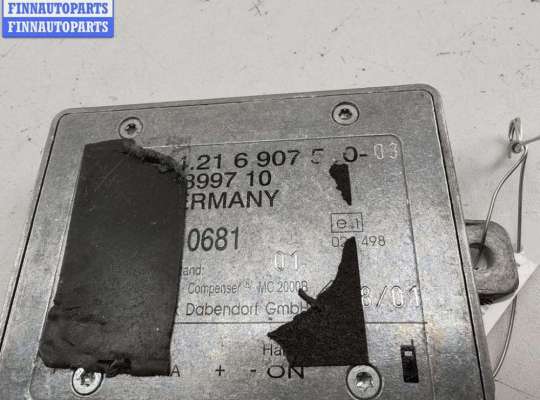 купить Усилитель антенны на BMW X5 E53 (1999-2006)