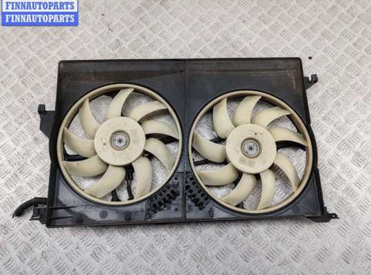 купить Вентилятор радиатора на Opel Vectra C (2002-2008)