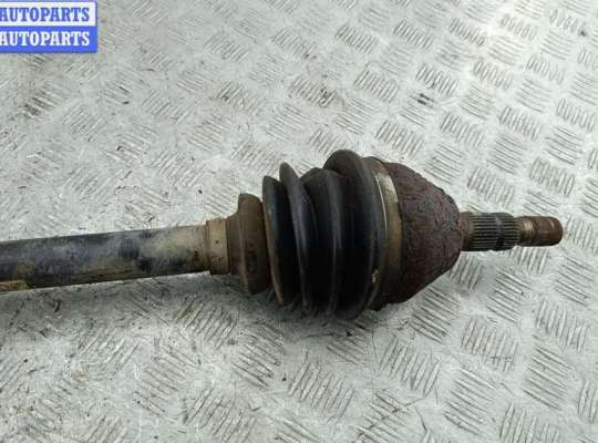 купить Полуось передняя правая на Opel Astra H (2004-2009)
