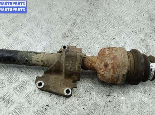 купить Полуось передняя правая на Opel Astra H (2004-2009)