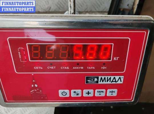 купить Бампер задний на Peugeot 407