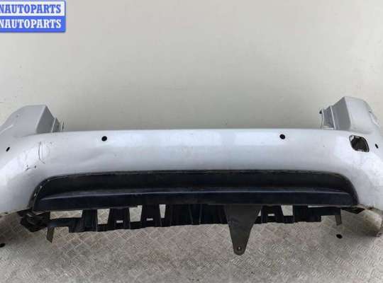 купить Бампер задний на Peugeot 407