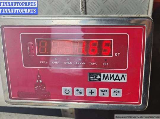 купить Обшивка двери задней левой (дверная карта) на Opel Vectra B (1995-2002)