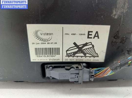 купить Щиток приборный (панель приборов) на Ford Fusion