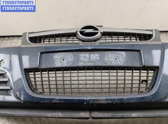 купить Бампер передний на Opel Vectra C (2002-2008)