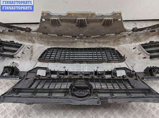 купить Бампер передний на Opel Vectra C (2002-2008)