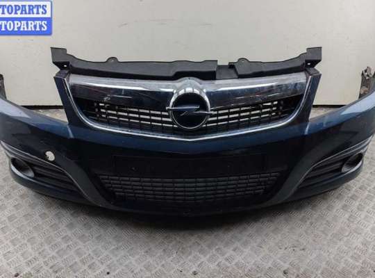 купить Бампер передний на Opel Vectra C (2002-2008)